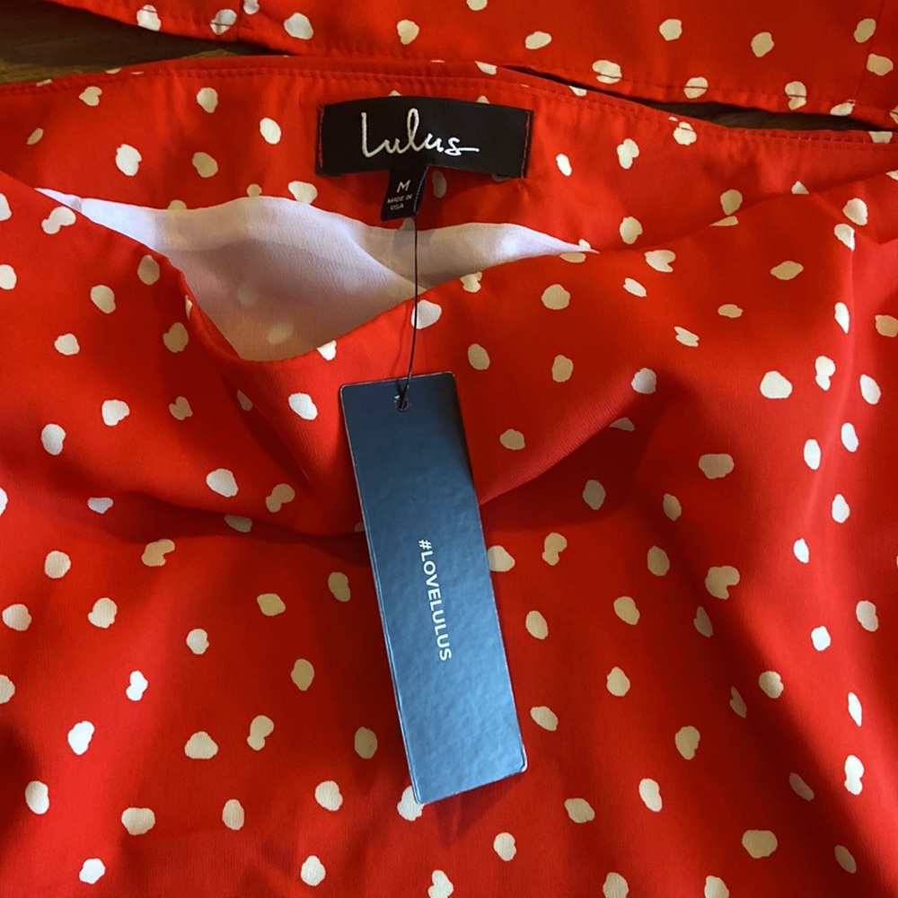 Lulus skirt and tank 2 piece set - Picture 4 of 6